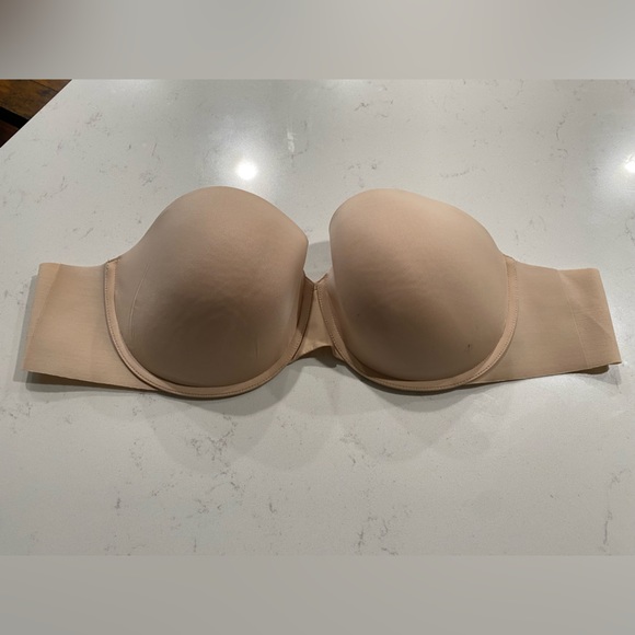 SPANX Up for Anything Strapless™ Bra 34DD - Picture 2 of 5
